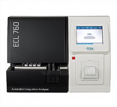 ECL-760 Advanced Fully Automated Random Access Coagulation Analyzer