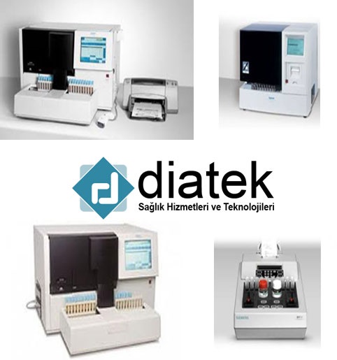 Diatek Koagulasyon Cihazları